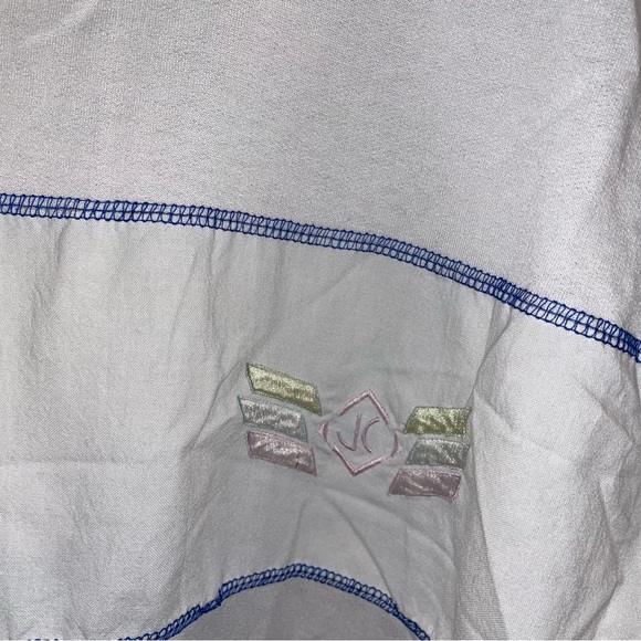 Vintage Shirt with Drawstring Waist - Picture 3 of 6